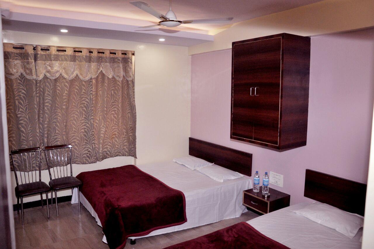 Hotel Sagar Lodging Aurangabad  Luaran gambar
